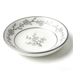 Elegant Cherry Blossom Ceramic Dessert Plate