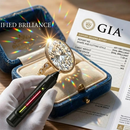 The Heritage Bezel Ring: Snag-Free Vintage Elegance with Brilliant Lab-Grown Diamonds--Last Day Sale-90% OFF🔥