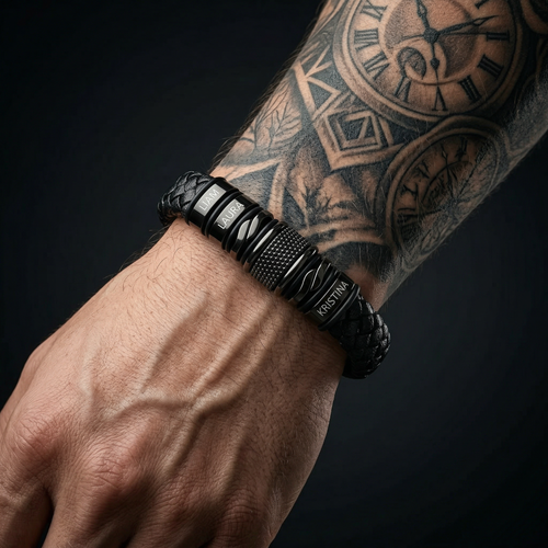 Bracciale: Black