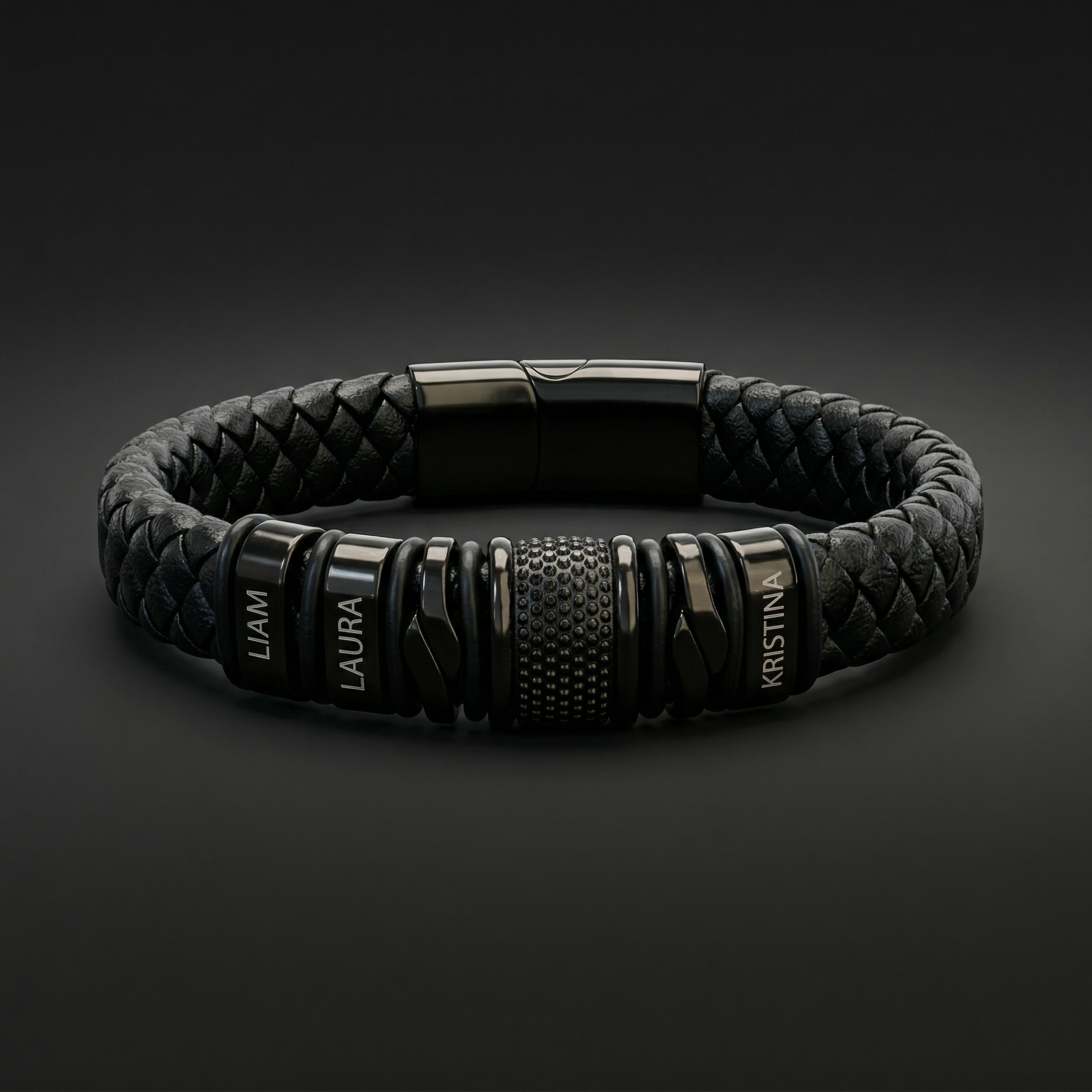 Bracciale: Black
